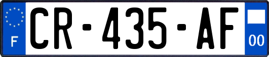 CR-435-AF