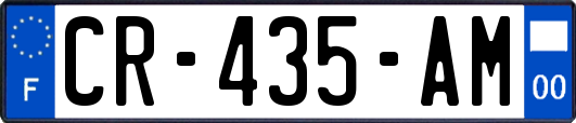 CR-435-AM
