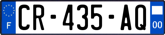 CR-435-AQ