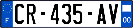 CR-435-AV