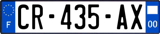 CR-435-AX