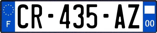 CR-435-AZ