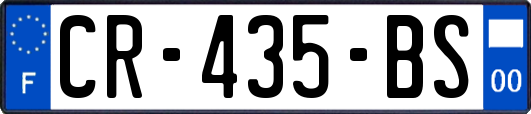 CR-435-BS
