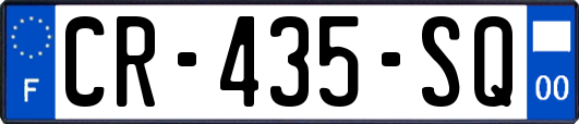 CR-435-SQ
