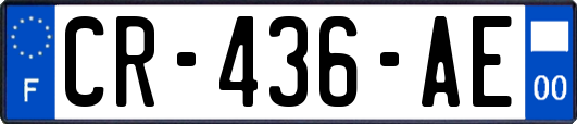 CR-436-AE