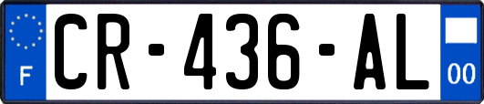 CR-436-AL