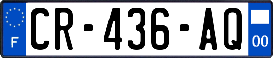 CR-436-AQ