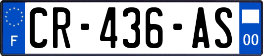 CR-436-AS