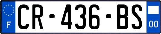 CR-436-BS