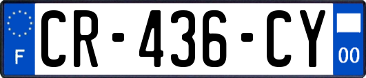 CR-436-CY