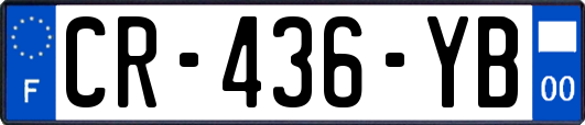 CR-436-YB