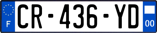 CR-436-YD