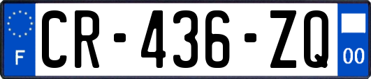 CR-436-ZQ