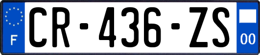 CR-436-ZS