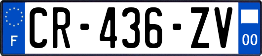 CR-436-ZV