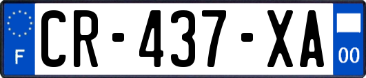 CR-437-XA