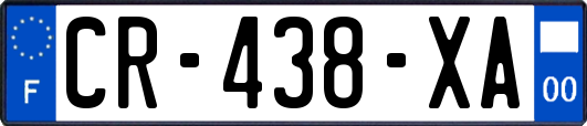 CR-438-XA