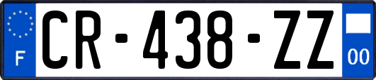 CR-438-ZZ