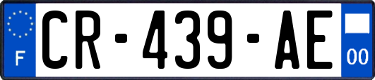 CR-439-AE