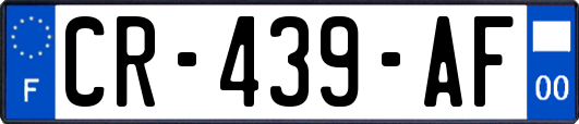 CR-439-AF