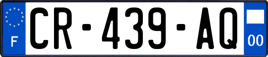 CR-439-AQ