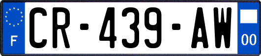 CR-439-AW
