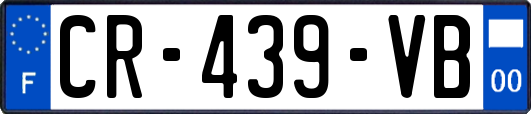 CR-439-VB