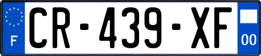 CR-439-XF