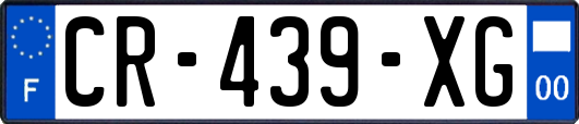 CR-439-XG