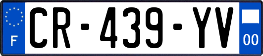 CR-439-YV