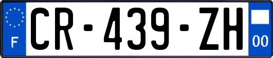 CR-439-ZH