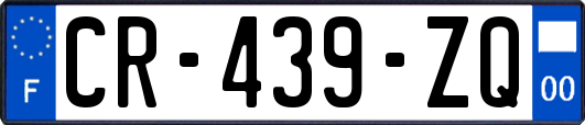 CR-439-ZQ