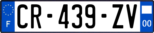 CR-439-ZV