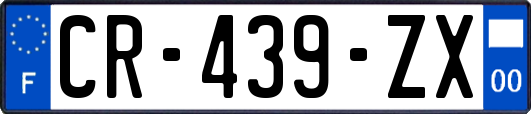 CR-439-ZX