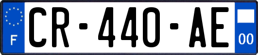 CR-440-AE