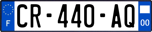 CR-440-AQ