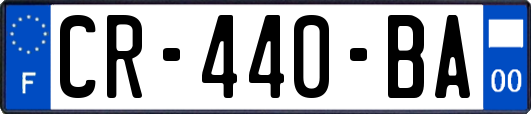 CR-440-BA