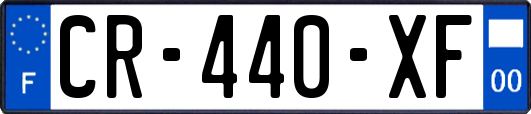 CR-440-XF