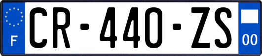 CR-440-ZS
