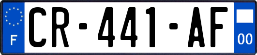 CR-441-AF