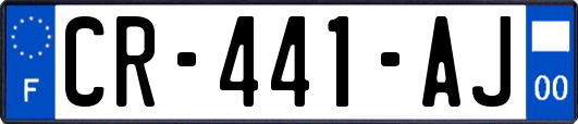 CR-441-AJ
