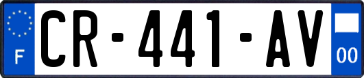 CR-441-AV