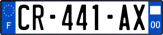 CR-441-AX
