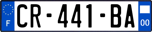 CR-441-BA