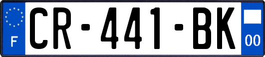 CR-441-BK