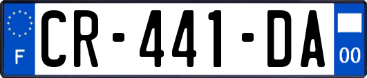 CR-441-DA