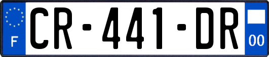 CR-441-DR