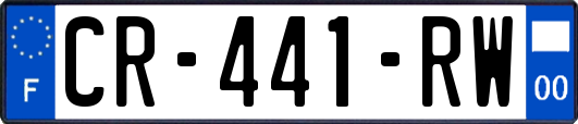 CR-441-RW