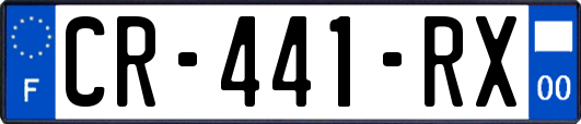 CR-441-RX