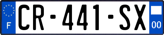 CR-441-SX
